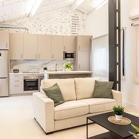 Ferienwohnung Royar 4 Atico Jaén Exterior foto