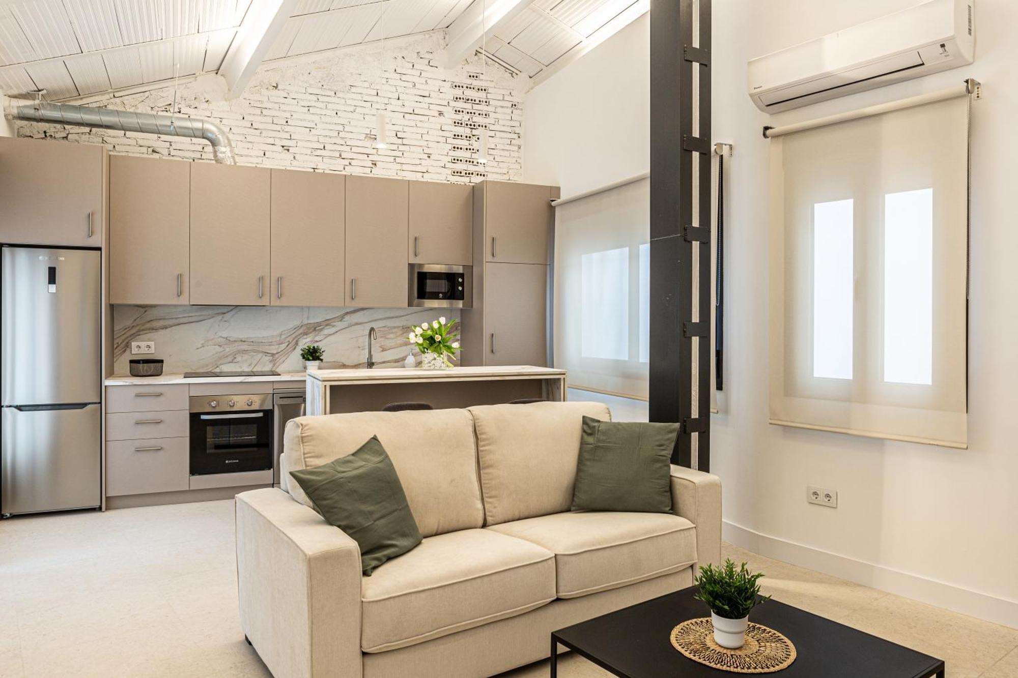 Ferienwohnung Royar 4 Atico Jaén Exterior foto