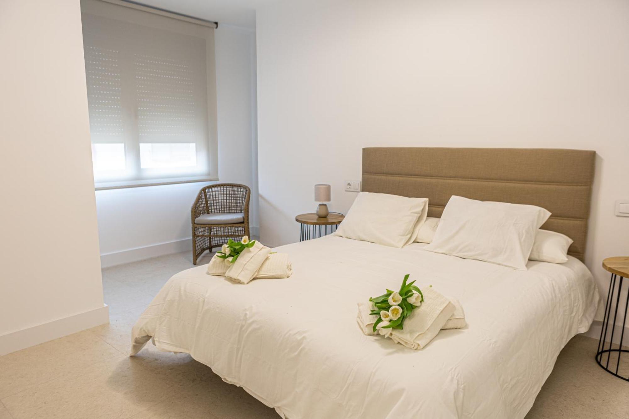 Ferienwohnung Royar 4 Atico Jaén Exterior foto