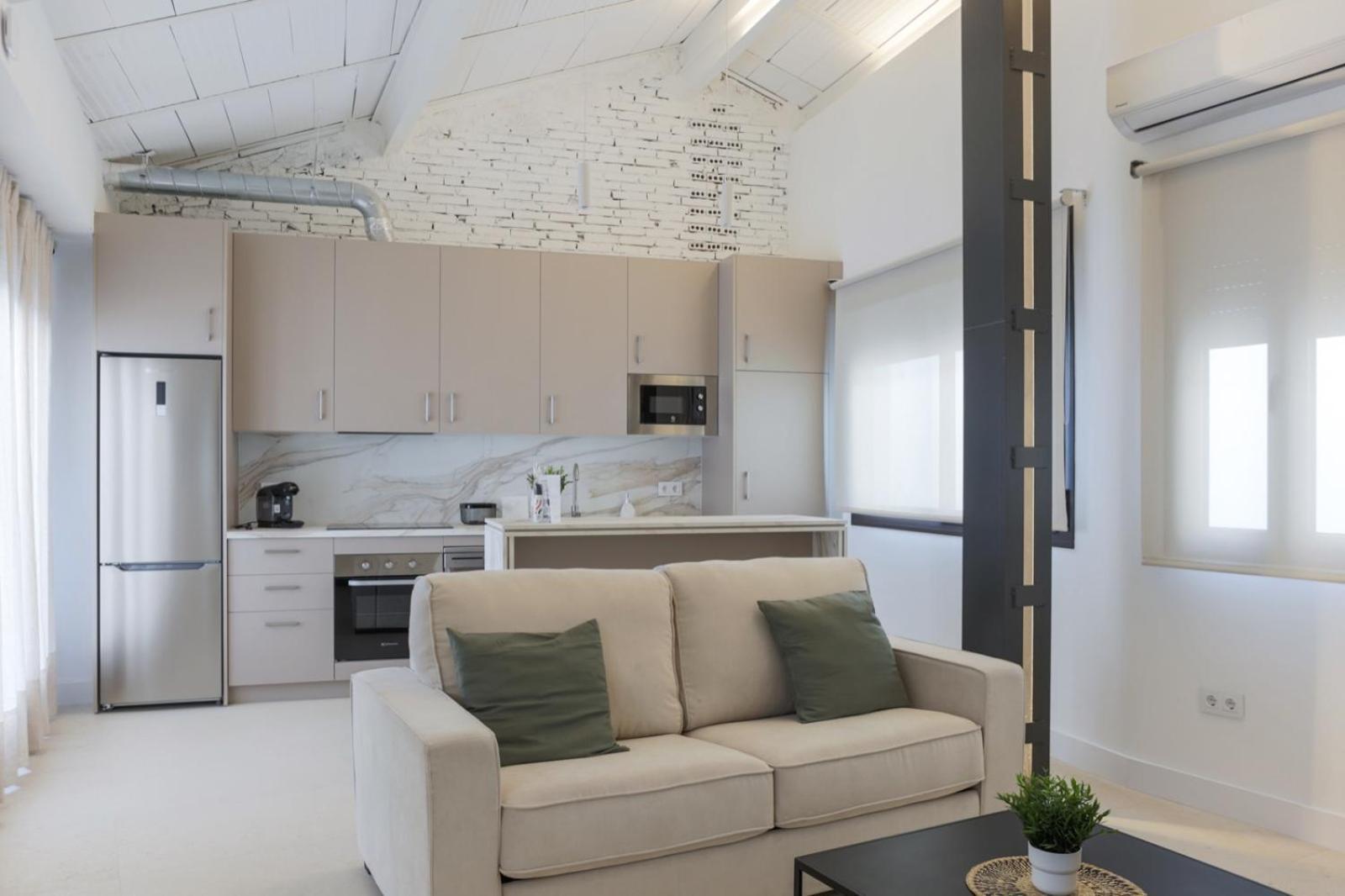 Ferienwohnung Royar 4 Atico Jaén Exterior foto