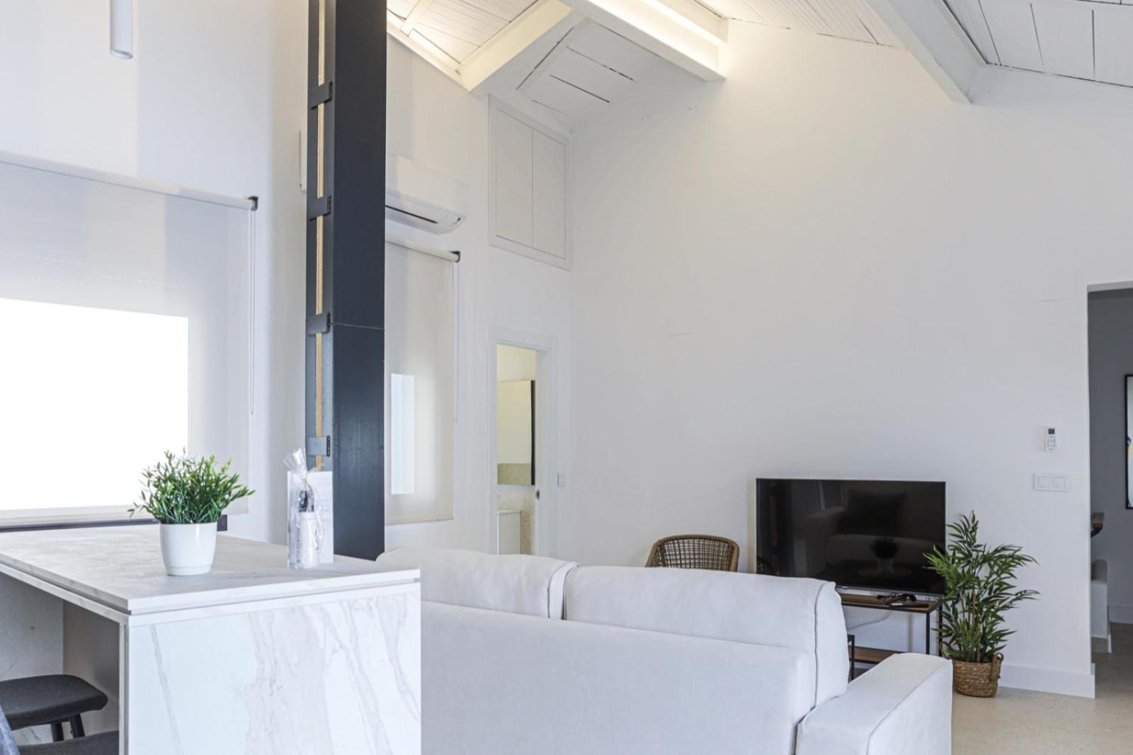Ferienwohnung Royar 4 Atico Jaén Exterior foto