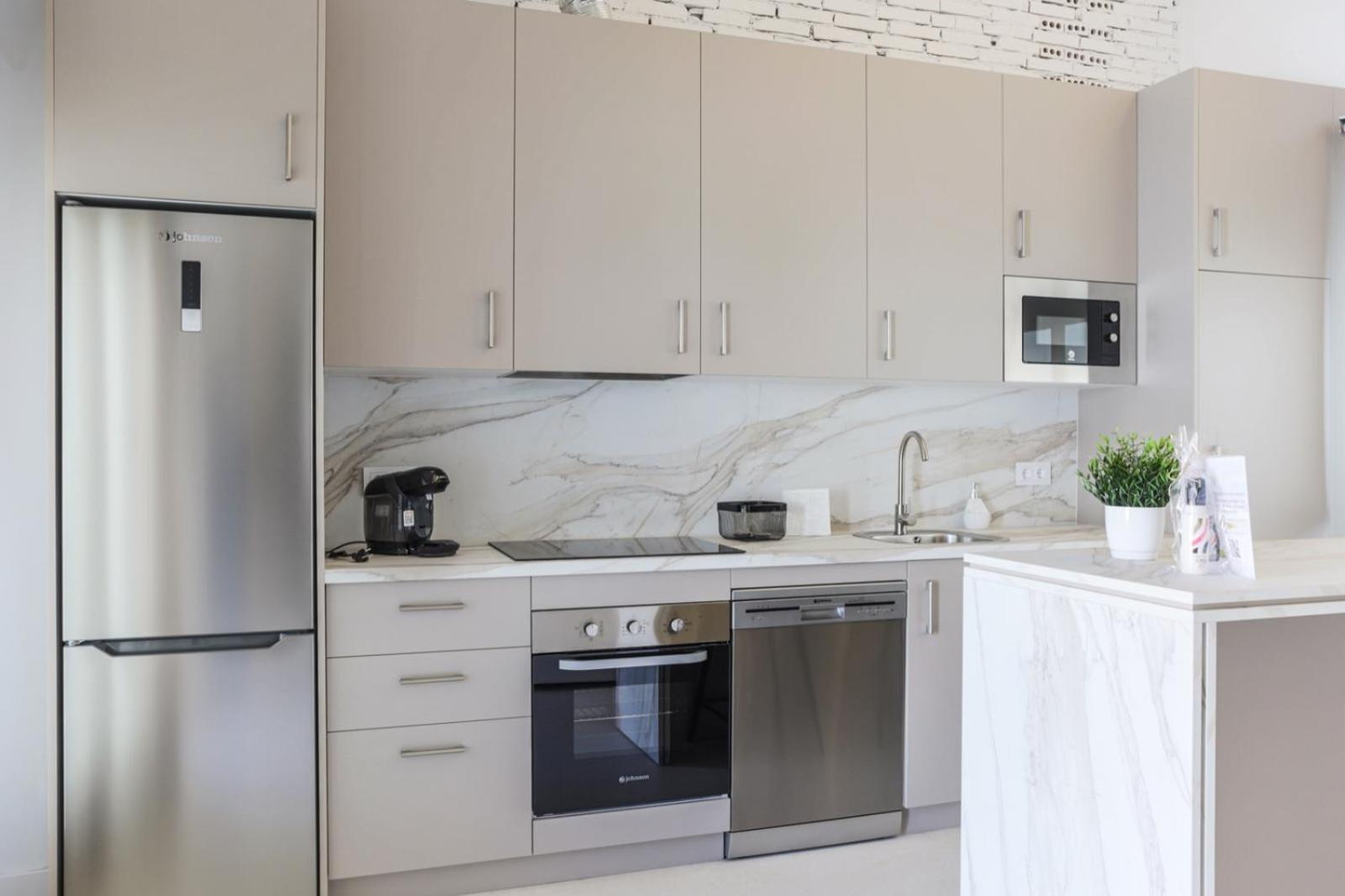 Ferienwohnung Royar 4 Atico Jaén Exterior foto