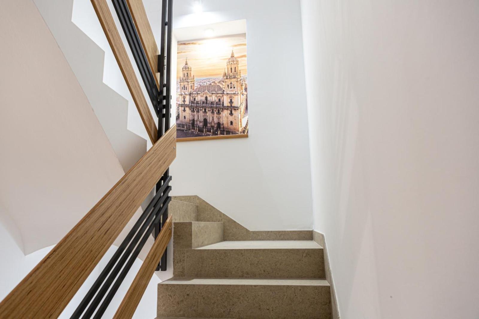 Ferienwohnung Royar 4 Atico Jaén Exterior foto